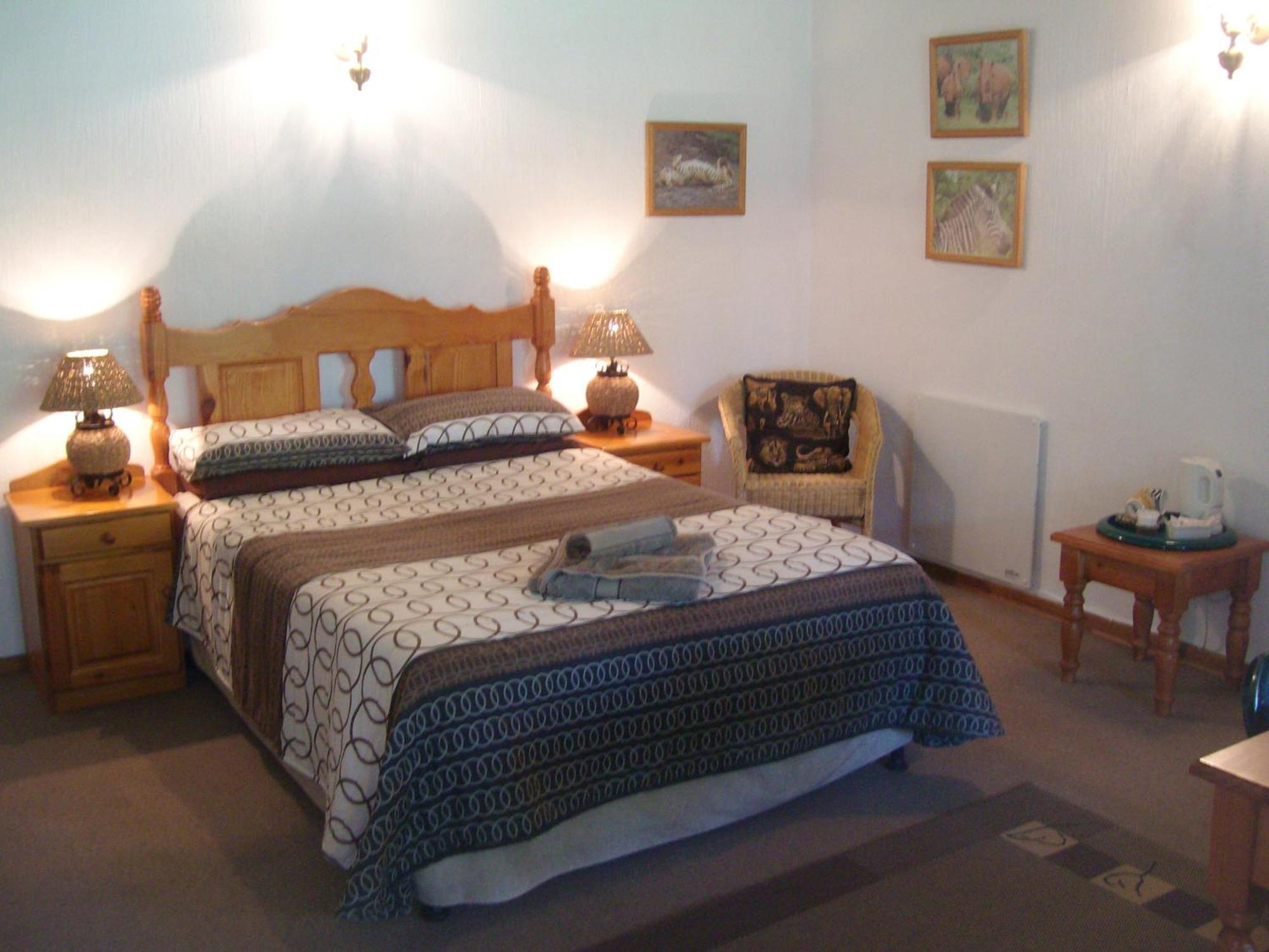 Oaktree Lodge Guest House Kyalami Ngoại thất bức ảnh